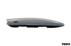 Thule Dynamic 800 Titan Gloss