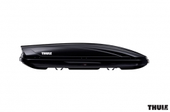 Thule Motion 600 Black Glossy