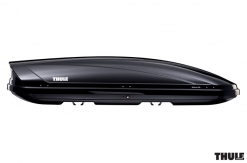 Thule Motion 900 Black Glossy
