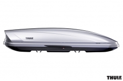 Thule Motion 900 Silver Glossy