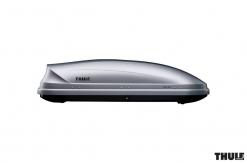 Thule Pacific 200 Luggage Roof Box Dual Side