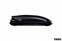 Thule Pacific 200 DS Luggage Roof Box Dual Side - Antrhacite