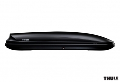 Thule Pacific 700 Sports Roof Box 460 Ltr Dual Side Anthracite