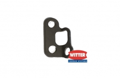 ZSCP5 is a Stainless Safety Chain Plate - 45mm centres