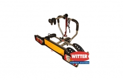 ZX200 Towball Mounted Tilting 2 Bike Cycle Carrier