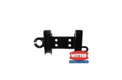 ZX400-BP Base plate for use with ZX400 & ZX404